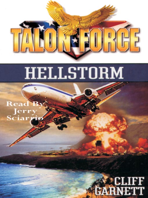 Cover image for Hellstorm